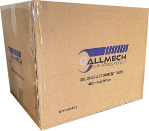 Oil-Absorbent Pads