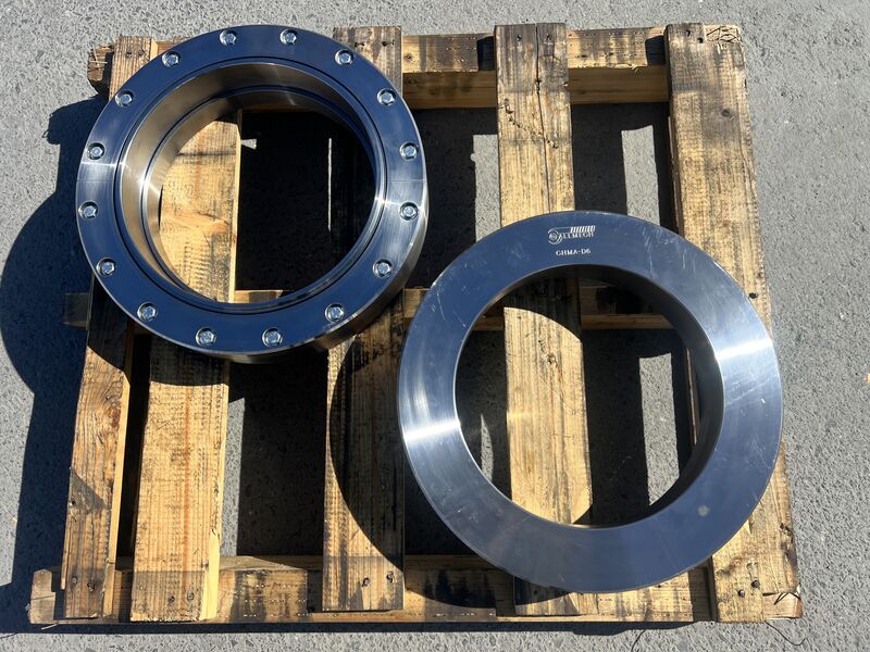 CHMA-T Dozer Duo Seal Protection System