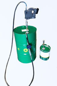 Battery Operated Oil Pump